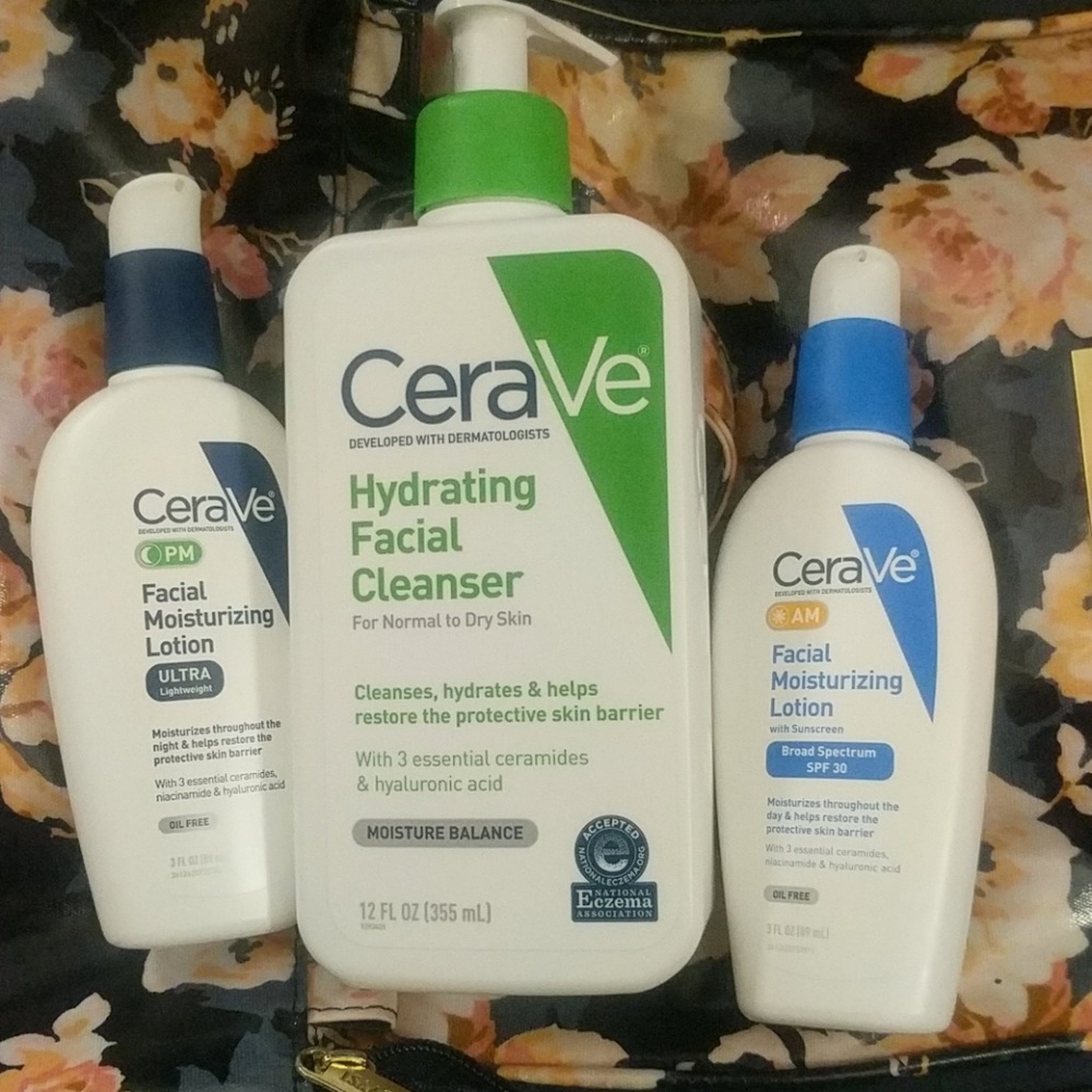 CeraVe Face kit